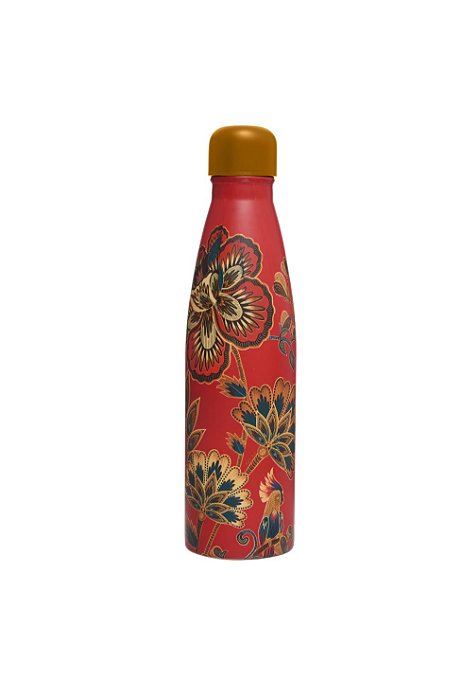 FARM ME LEVA GARRAFA FARM GLUB 500ML FLORAL PEQUIM