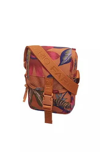 FARM ME LEVA BOLSA FARM FERVO FLORAL ENCANTO