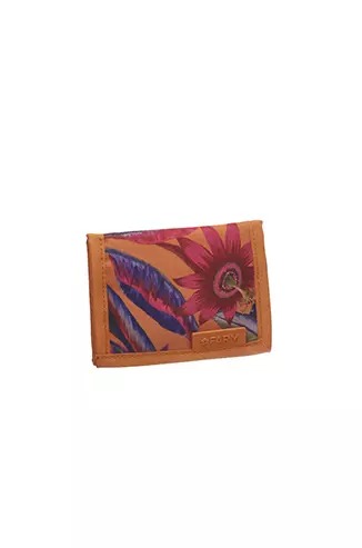 FARM ME LEVA CARTEIRA FARM DINDIN FLORAL ENCANTO