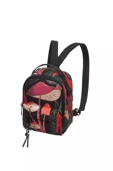 FARM ME LEVA MOCHILA FARM BOROGODO COGUMELO SILVESTRE