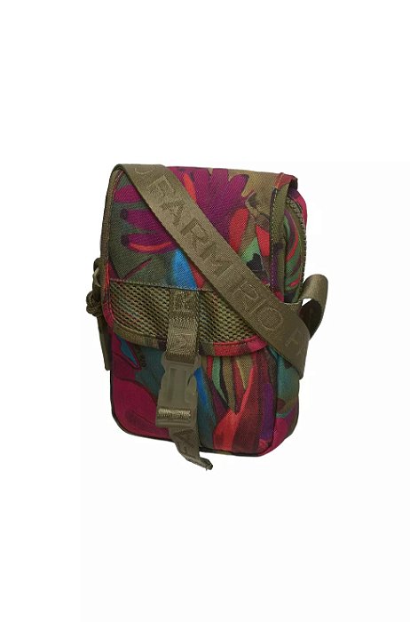 FARM ME LEVA BOLSA FARM FERVO FOLHAGEM BANANA VERDE