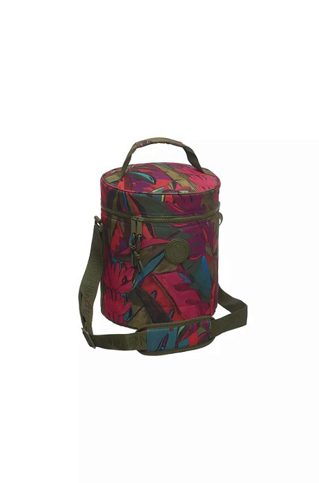 FARM ME LEVA COOLER FARM FAROFA FOLHAGEM BANANA VERDE