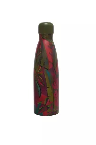 FARM ME LEVA GARRAFA FARM GLUB 500ML FOLHAG BANANA VERDE
