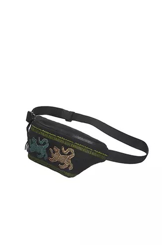 FARM ME LEVA POCHETE FARM FARMETE PASADENA ARTESANAL