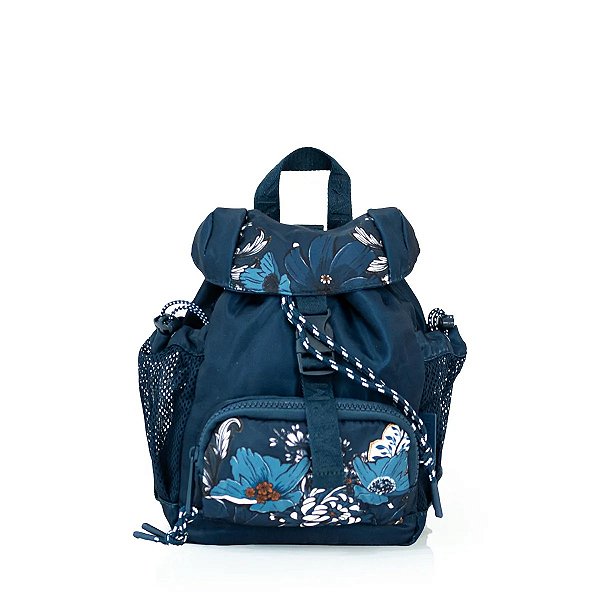 FARM ME LEVA BOLSA FARM PIPOQUINHA DALIA AZUL