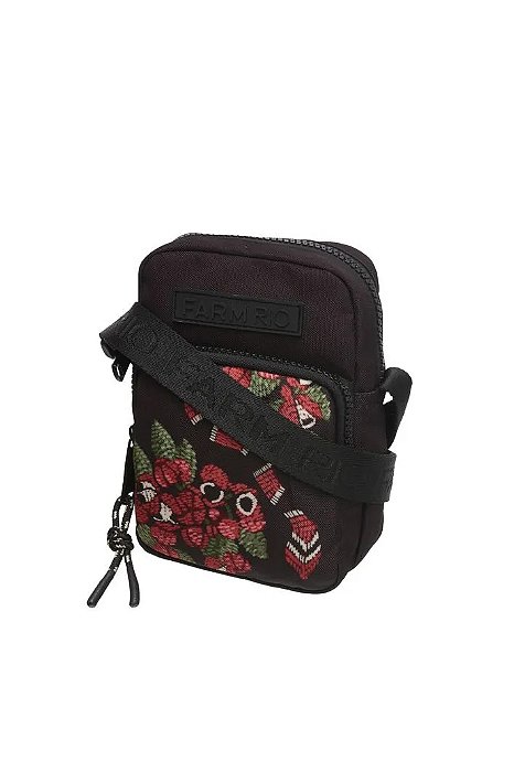 FARM ME LEVA BOLSA FARM DA GEMA COBRA CORAL