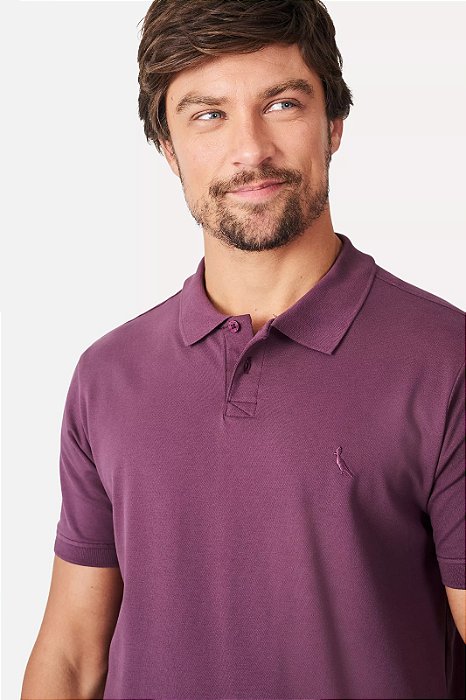RESERVA POLO PIMA PIQUET
