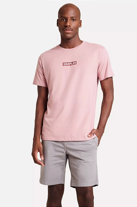 SIMPLES RESSERVA BERMUDA CHINO SARJA COLOR OUT 24