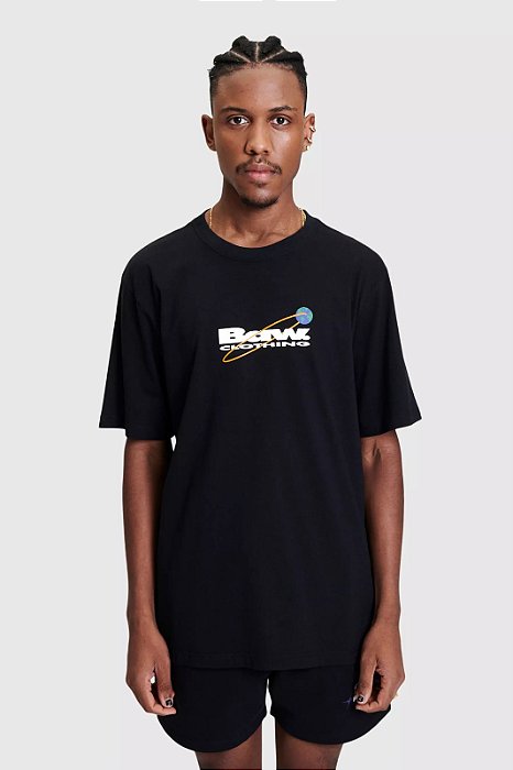 BAW CAMISETA REGULAR BAW CONNECT WORLD