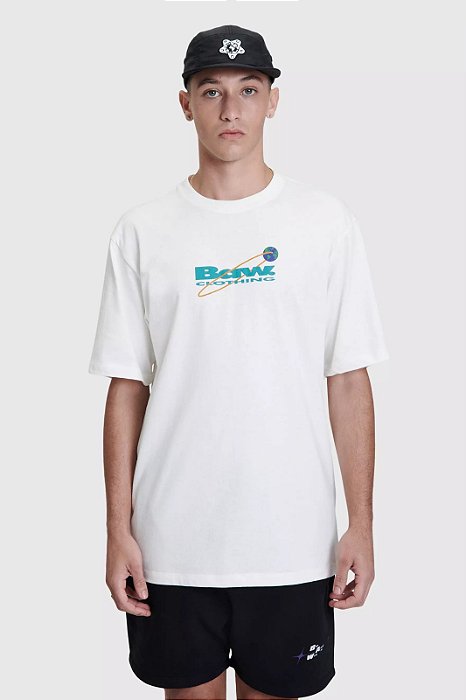 BAW CAMISETA REGULAR BAW CONNECT WORLD