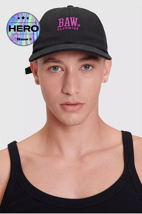 BAW BONE DAD HAT BAWLLEGE 2014
