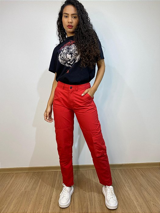 COLCCI CAMISETA ESTAMPADA COM APLICAÇÃO PRETO