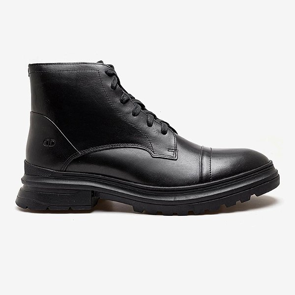 DEMOCRATA BOTA GARAGE ERON PRETO