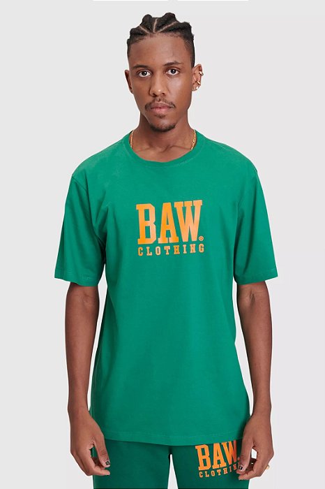 BAW CAMISETA REGULAR BAWLLEGE CLOTHING