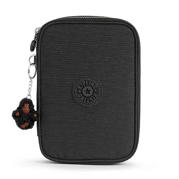KIPLING ESTOJO 100 PENS PRETO