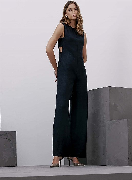 FORUM MACACÃO LINHO PRETO