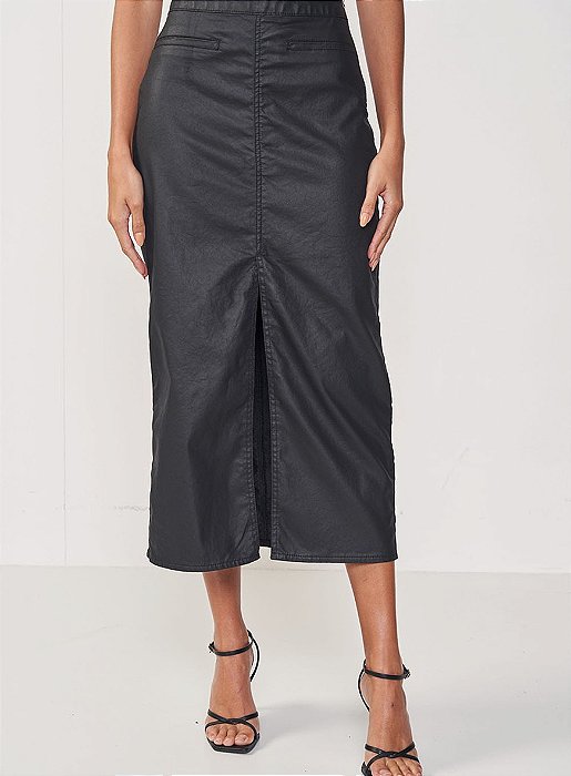 COLCCI SAIA JADE DE SARJA RESINADA