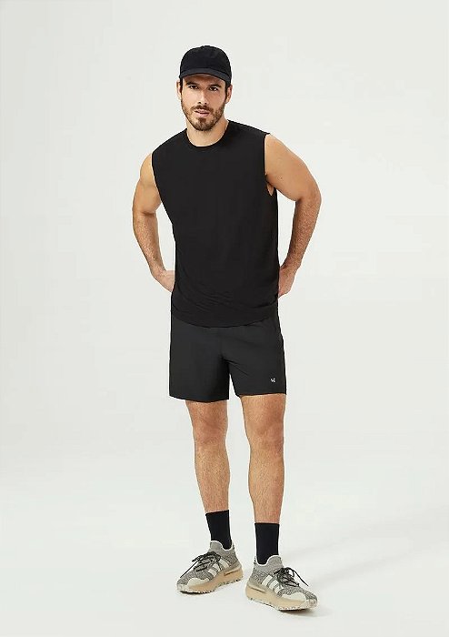 HERING BERMUDA ESPORTIVA BÁSICA MASCULINA EASY CARE