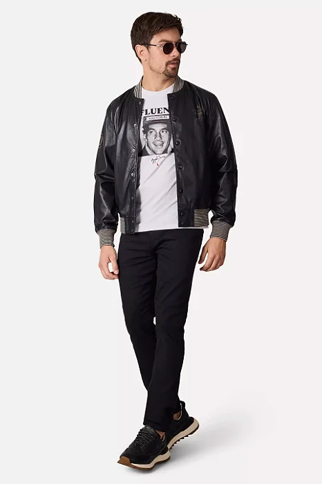 RESERVA CAMISETA ESTAMPADA INFLUENCER SENNA