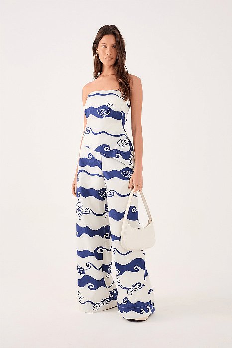 DRESS TO BLUSA ESTAMPA PINTADO