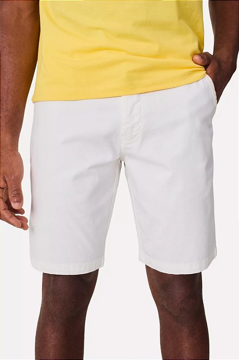 RESERVA BERMUDA CASUAL PF IRON OFF WHITE