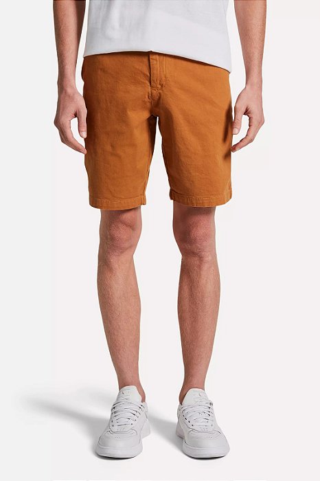 RESERVA BERMUDA CASUAL PF IRON CARAMELO