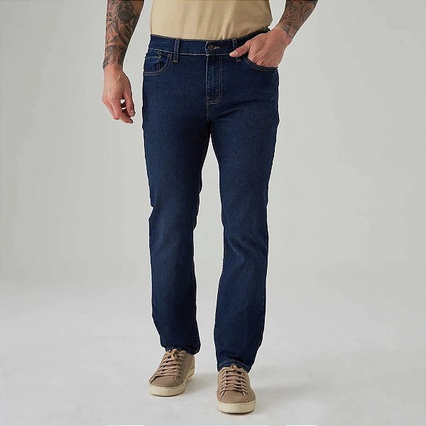 LEVIS CALCA JEANS MASCULINA TAM ADULTO