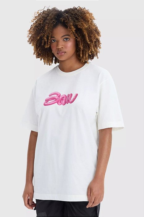 BAW CAMISETA REGULAR BAW SOFT OFF WHITE