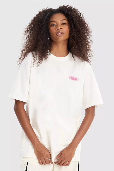 BAW CAMISETA REGULAR STREET BAW 14 OFF WHITE