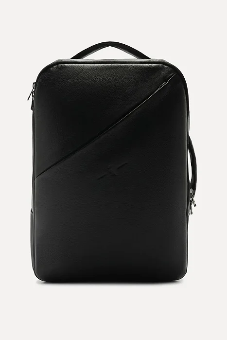 RESERVA MOCHILA RSV OFFICE COURO