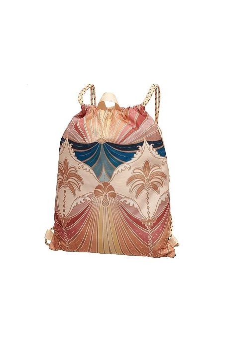 FARM ME LEVA BOLSA FARM PRAIANA ABACAXI DE COR