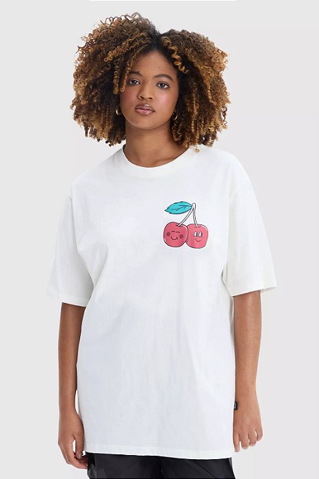 BAW CAMISETA REGULAR LETS GROW