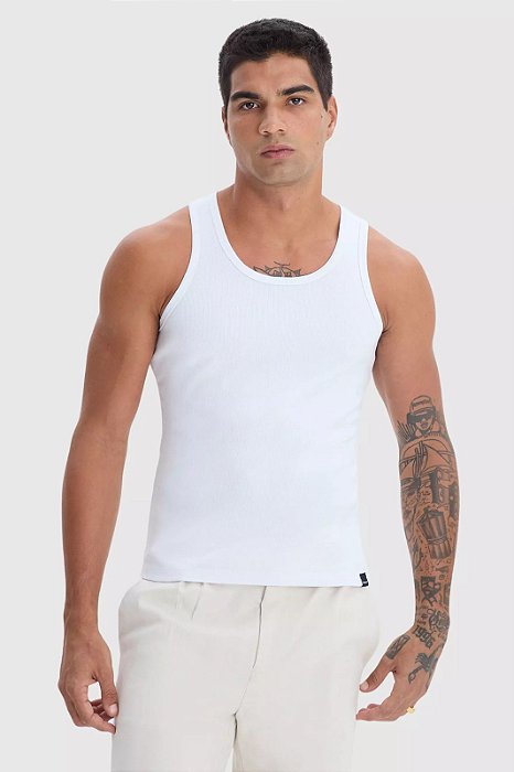 BAW REGATA SLIM CLASSY BRANCA