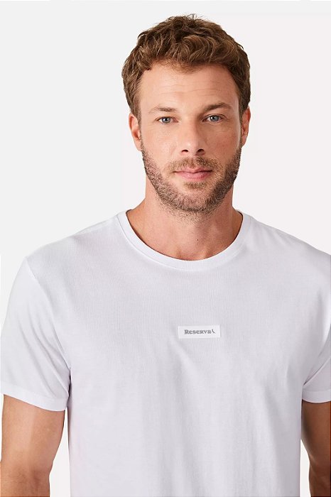RESERVA CAMISETA ESTAMPA ASSINATURA RESERVA
