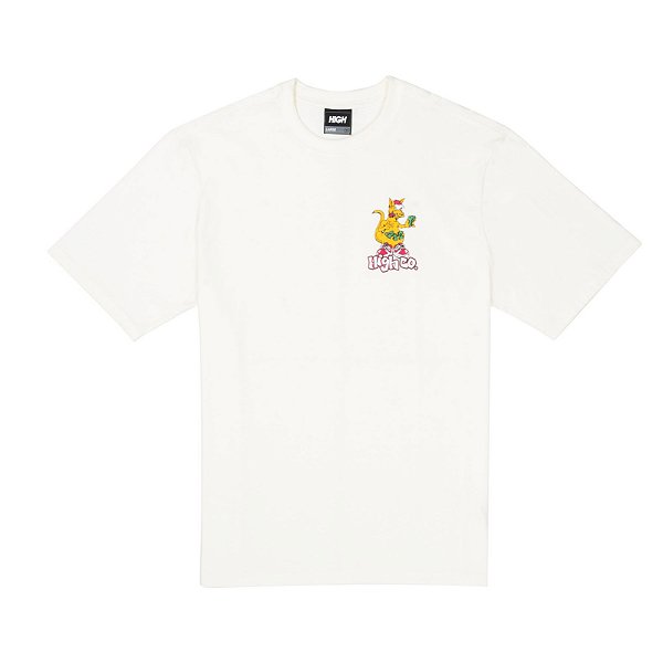 HIGH TEE KANGAROO WHITE