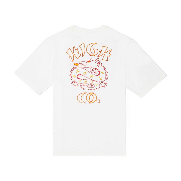 HIGH TEE DRACO WHITE
