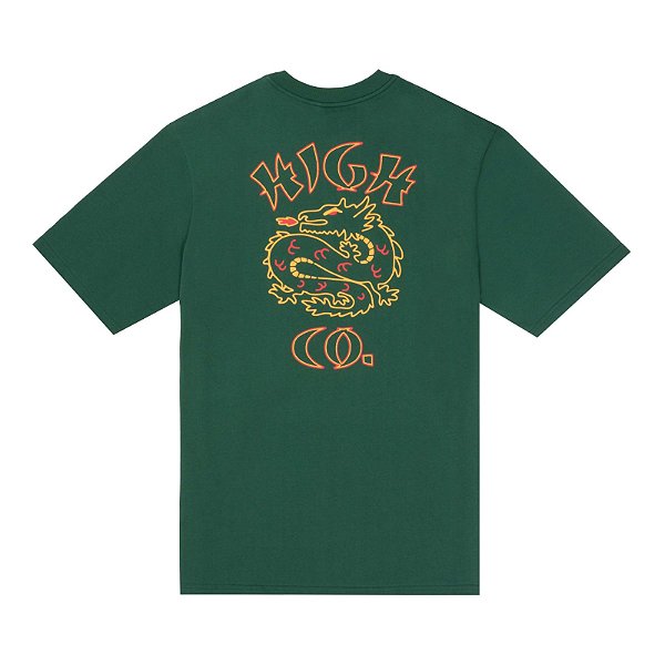 HIGH TEE DRACO GREEN