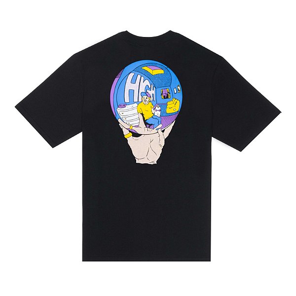 HIGH TEE ROOM BLACK
