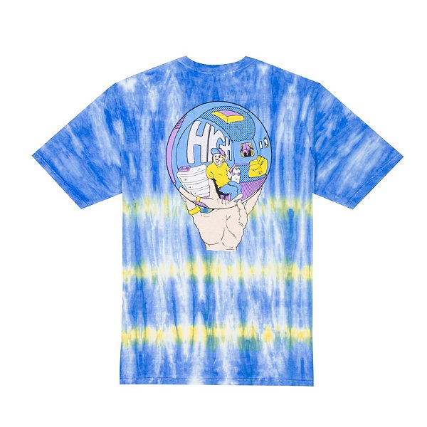 HIGH TEE ROOM TIE DYE