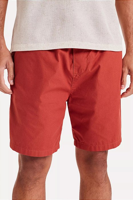 SIMPLES RESERVA BERMUDA ELASTICO SIMPLES TELHA