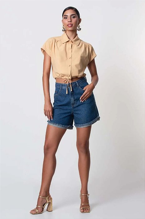 SLY BERMUDA ELISA MOM