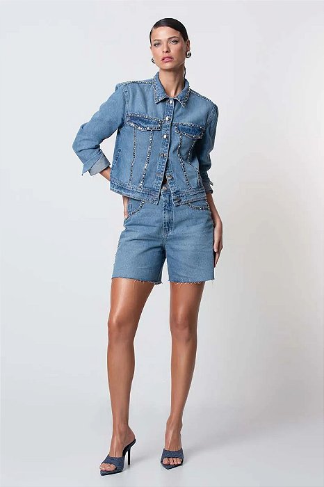 SLY BERMUDA ELISA MOM