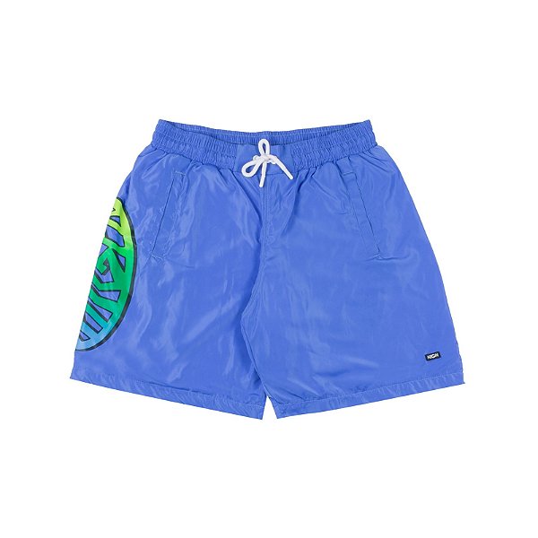 HIGH SHORTS SENSI BLUE