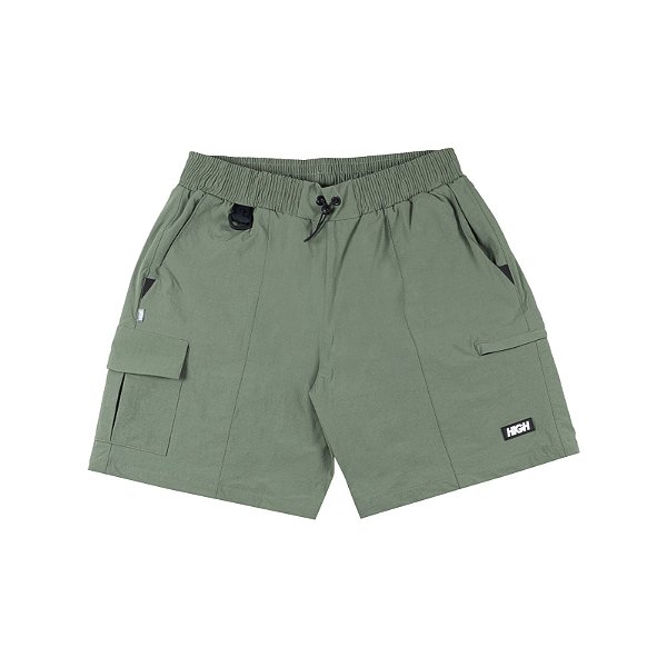 HIGH TRAIL SHORTS OLIVE GREEN