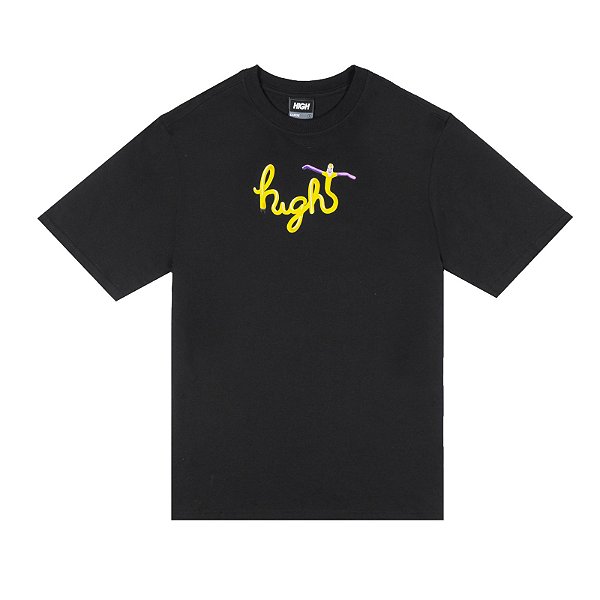 HIGH TEE DUMMY BLACK