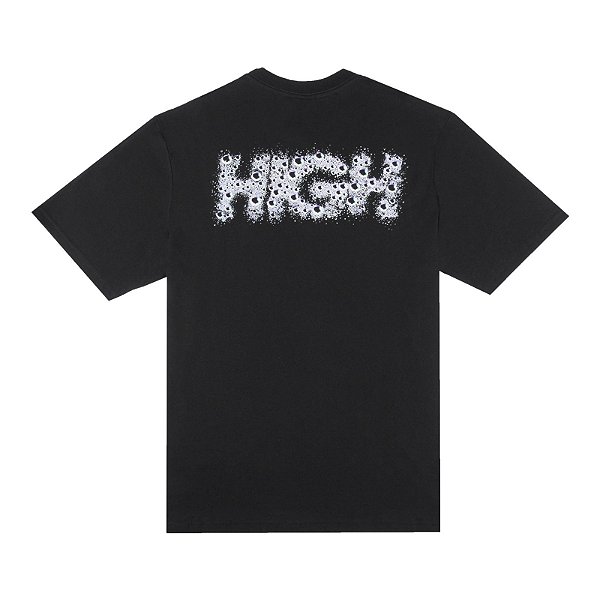 HIGH TEE BUBBLES BLACK