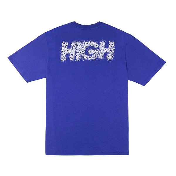 HIGH TEE BUBBLES BLUE