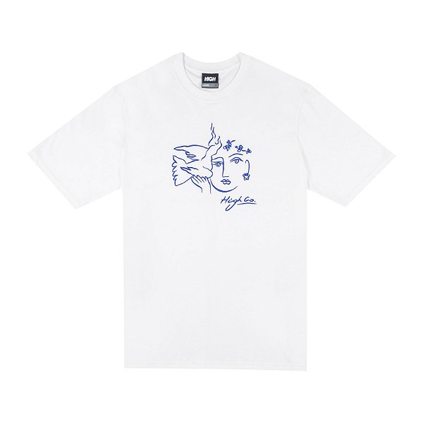 HIGH TEE PICASSO WHITE