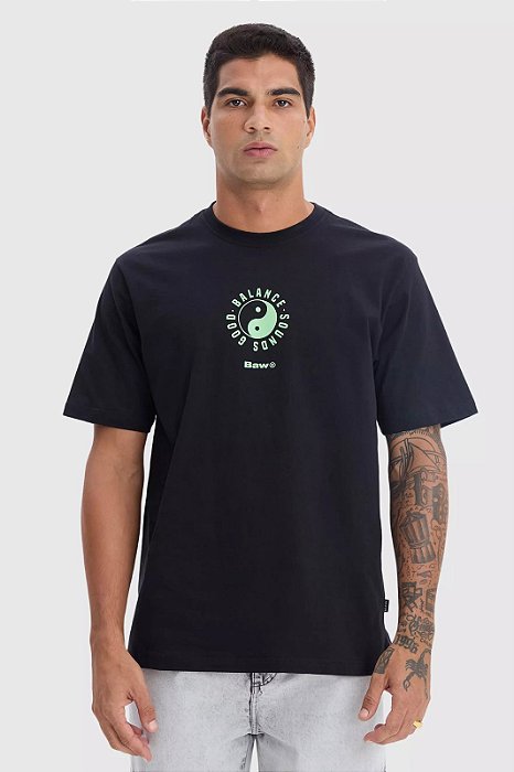 BAW CAMISETA REGULAR GOOD SOUNDS