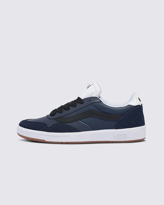 VANS TÊNIS CRUZE TOO PERF SPORT NAVY BLACK